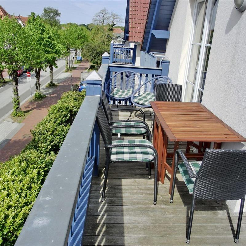 Ferielejlighed - 4 personer -  - Onkel-Bräsig-Straße - 18181 - Graal-Müritz