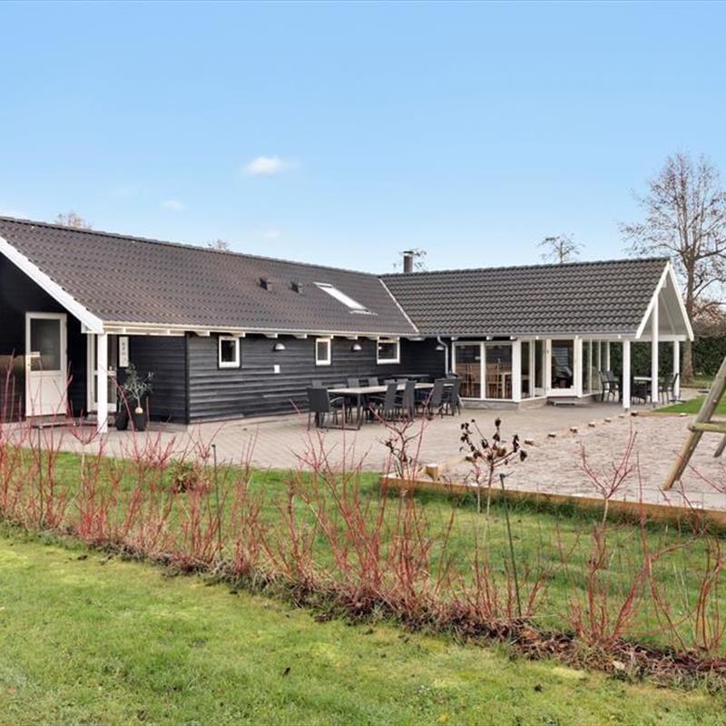 Ferienhaus - 14 Personen -  - Bæverstien - Marielyst - 4873 - Väggerlöse