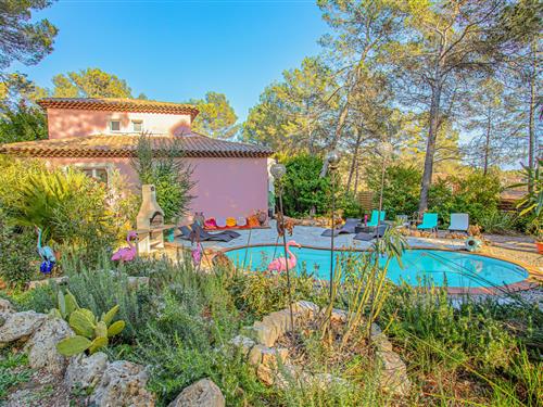 Feriehus / leilighet - 8 personer -  - Chemin de Dandarelet - Les Arcs-Sur-Argens - 83460 - Les Arcs