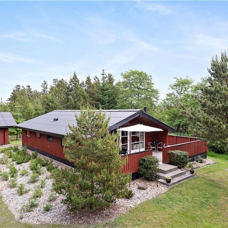 Ferienhaus - 6 Personen -  - Hestehaven - 6857 - Blavand