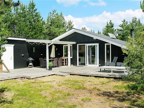 Sommerhus - 6 personer -  - Odde Naturpark - Als Odde - 9560 - Hadsund