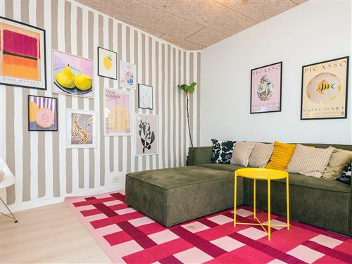 Holiday home - 4 persons -  - TINGHUSVEJ 2, st. - 8620 - Kjellerup