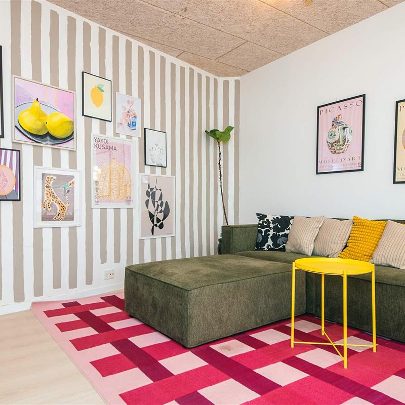 Sommerhus - 4 personer -  - TINGHUSVEJ 2, st. - 8620 - Kjellerup