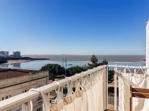 Ferieleilighet - 2 personer -  - 205 Avenue de Pontaillac - 17200 - Royan