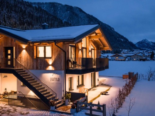 Holiday apartment - 6 persons -  - Hundsdorfgasse - 5542 - Flachau