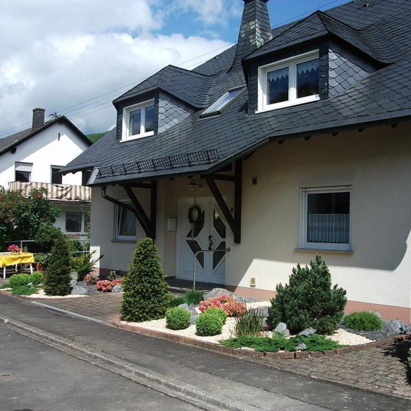 Ferielejlighed - 2 personer -  - Am Rosenkreuz - 56856 - Zell