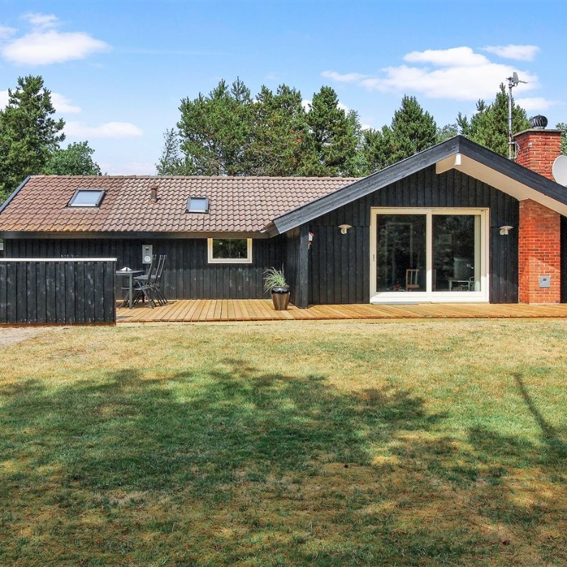Sommerhus - 6 personer -  - Hans Thuesensvej - 6857 - Blåvand