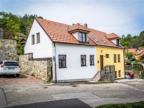 Ferielejlighed - 5 personer -  - Cesky Krumlov - 38101