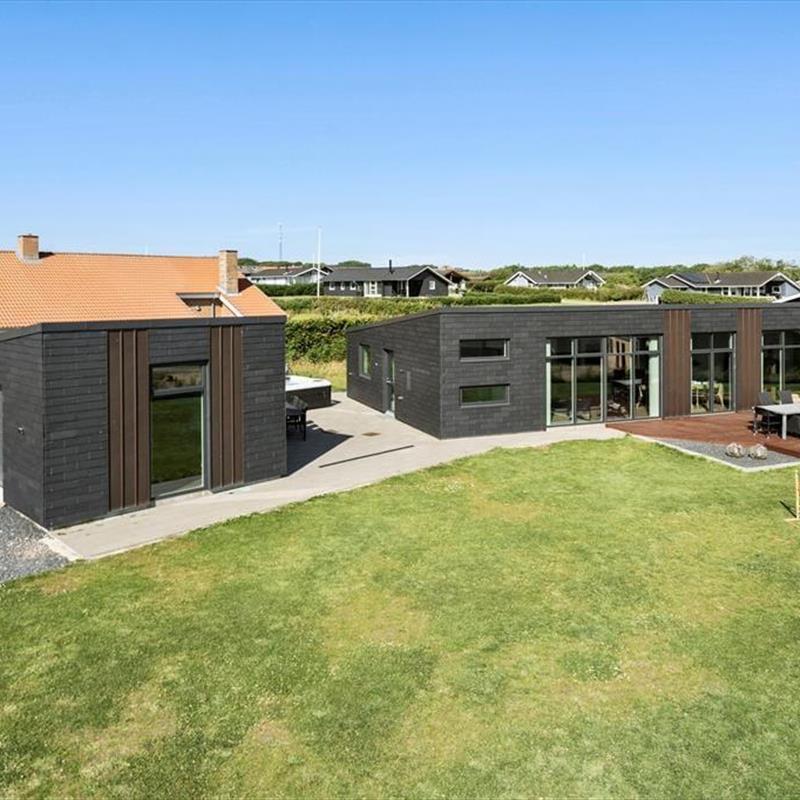 Ferienhaus - 10 Personen -  - Kildebakken - 7830 - Ejsingholm