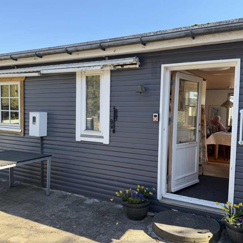 Sommerhus - 6 personer -  - Haslevgaarde Strand - Øster Hurup - 9560 - Hadsund