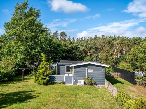 Fritidshus - 6 personer -  - Haslevgaarde Strand - Øster Hurup - 9560 - Hadsund
