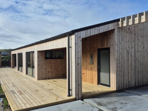 Sommerhus - 7 personer -  - Lodbergsvej - Søndervig - 6950 - Ringkøbing