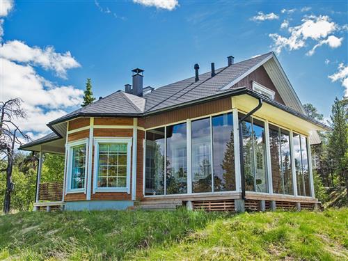 Sommerhus - 6 personer -  - Raattama - 99340