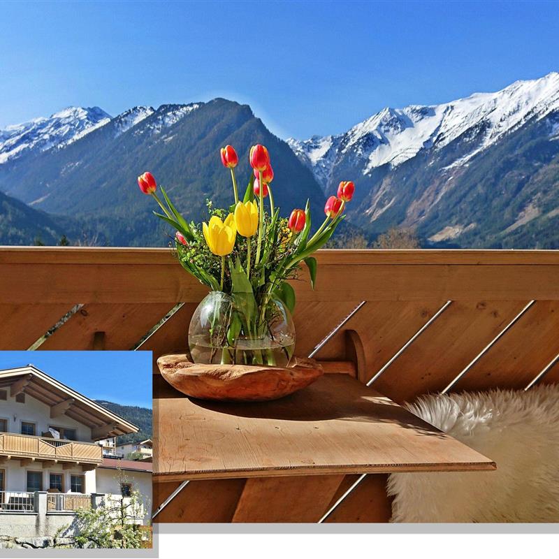 Ferielejlighed - 8 personer -  - Roßberg - 5741 - Neukirchen Am Großvenedig