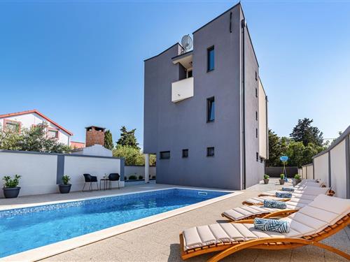 Holiday Home/Apartment - 9 persons -  - Petrcane XXXII - Zadar - Petrcane - 23231 - Zadar