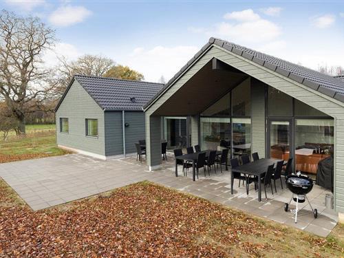 Sommerhus - 16 personer -  - Birkeengen - Fjellerup - 8585 - Glesborg