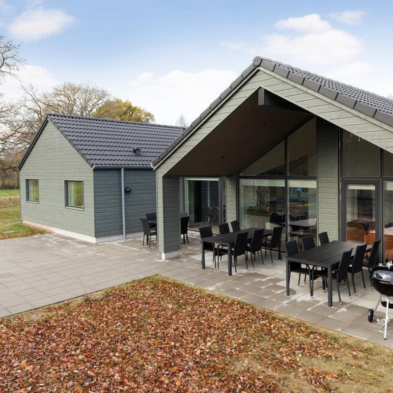 Ferienhaus - 16 Personen -  - Birkeengen - Fjellerup - 8585 - Glesborg