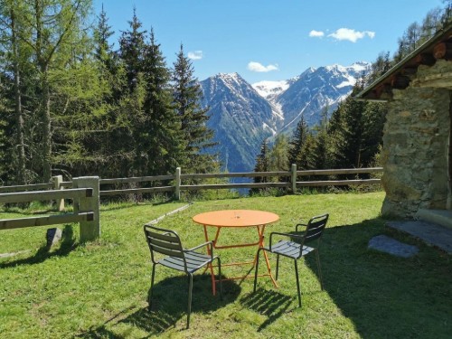 Holiday home - 3 persons -  - 7742 - Poschiavo