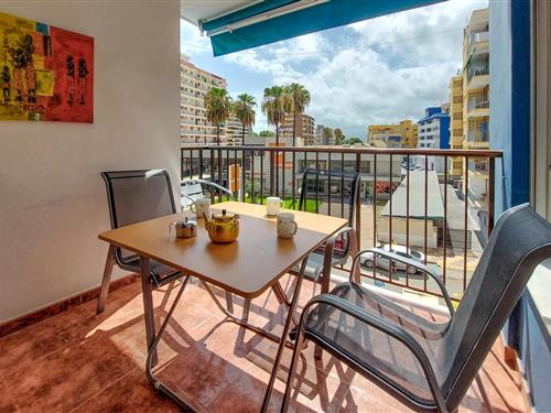 Sommerhus - 6 personer -  - C/ 25 de Abril - Playa De Cullera - 46400 - Cullera