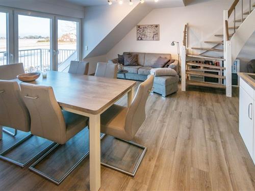 Ferielejlighed - 6 personer -  - Amselstraße - 26553 - Nessmersiel