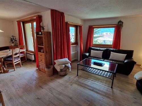 Holiday apartment - 5 persons -  - Via suot Pignia - 7513 - Silvaplana