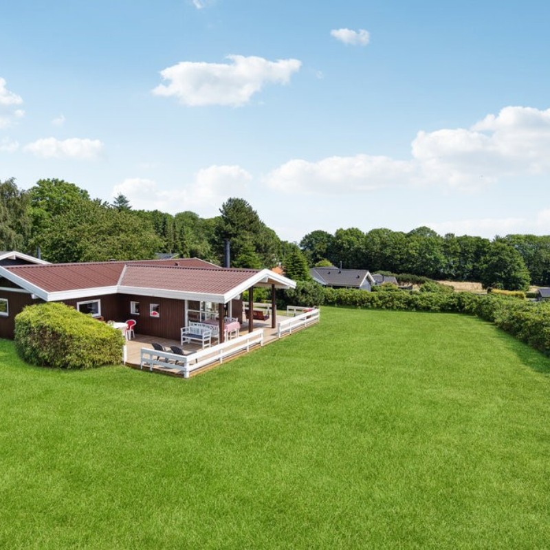 Ferienhaus - 6 Personen -  - Harresbæk - Mommark - 6470 - Als