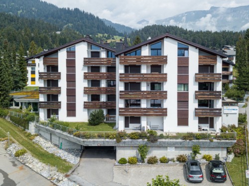 Holiday apartment - 2 persons -  - 7031 - Laax