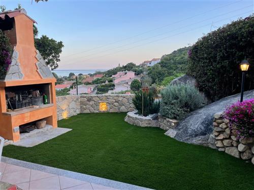 Holiday apartment - 5 persons -  - Costa Rei - 09043