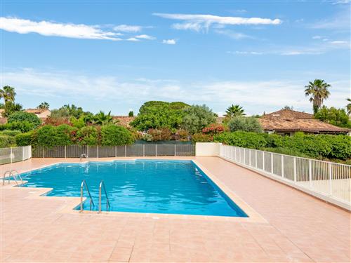 Sommerhus - 4 personer -  - Roquebrune Sur Argens - 83520