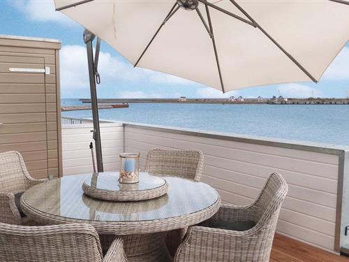 Ferielejlighed - 4 personer -  - Schleidamm - 24376 - Ostseeresort Olpenitz