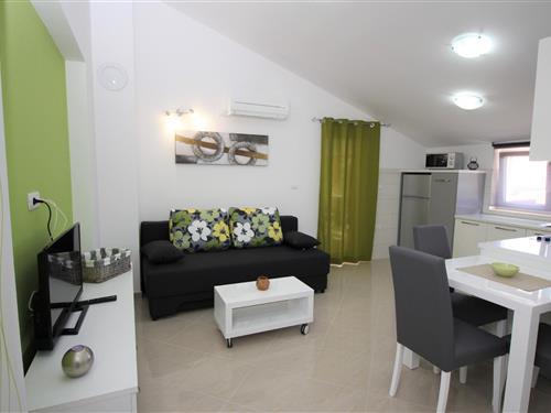 Ferieleilighet - 2 personer -  - Gorica - 51523 - Baška