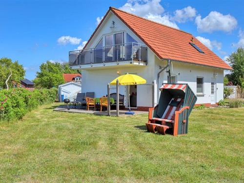 Ferieleilighet - 2 personer -  - Zum Bootssteg - 18356 - Fuhlendorf