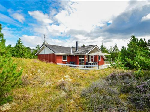 Ferienhaus - 8 Personen -  - J.Tagholmsvej - Österhede - 6792 - Römö