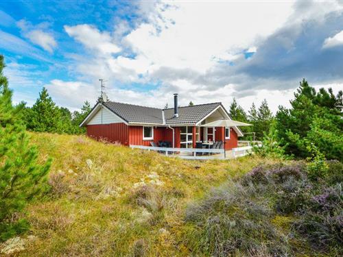 Sommerhus - 8 personer -  - J.Tagholmsvej - Østerhede - 6792 - Rømø