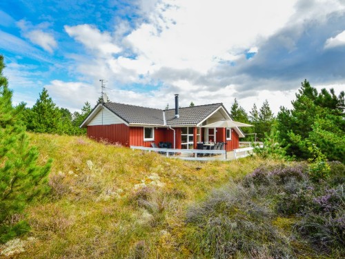 Sommerhus - 8 personer -  - J.Tagholmsvej - Østerhede - 6792 - Rømø