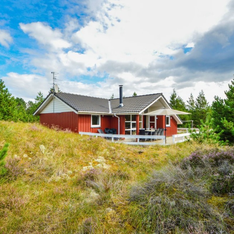 Ferienhaus - 8 Personen -  - J.Tagholmsvej - Österhede - 6792 - Römö