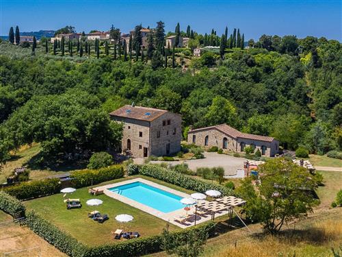Ferienhaus - 16 Personen -  - Colle Val D'elsa - 53034