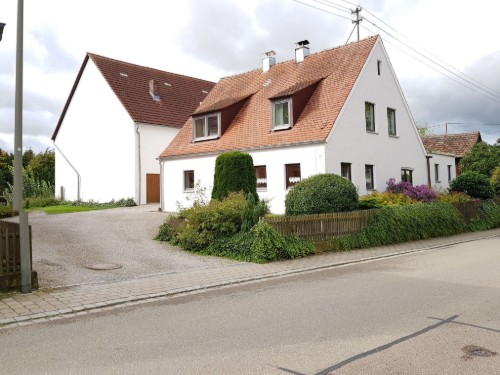 Ferielejlighed - 5 personer -  - Hauptstraße - 86653 - Monheim