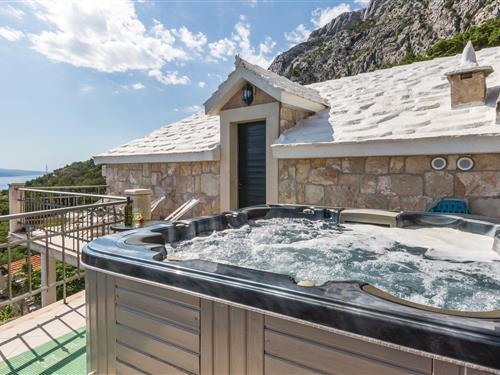 Sommerhus - 6 personer -  - Topici - Makarska-Baska Voda - 21320 - Baska Voda