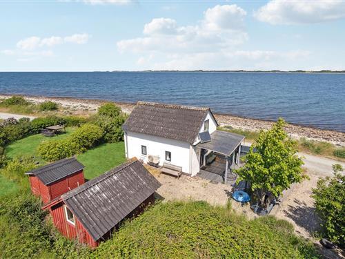 Sommerhus - 4 personer -  - Nordre Skovvænge - Dalby Bugten - 5370 - Mesinge