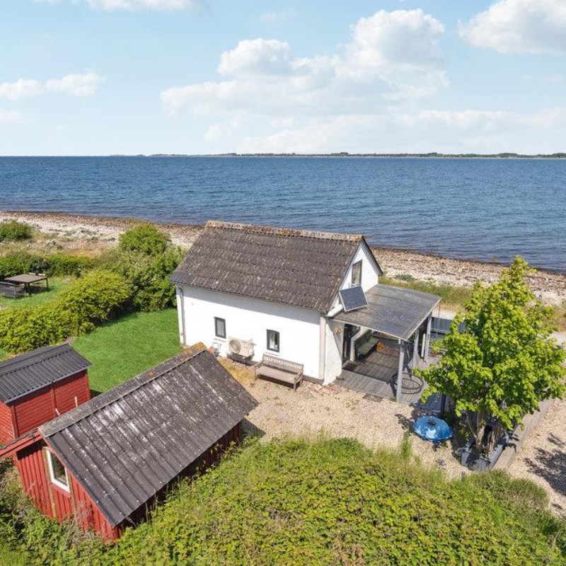 Sommerhus - 4 personer -  - Nordre Skovvænge - Dalby Bugten - 5370 - Mesinge