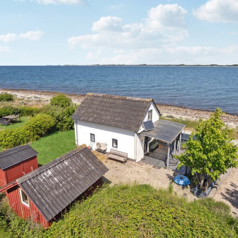 Ferienhaus - 4 Personen -  - Nordre Skovvænge - Dalby Bugten - 5370 - Mesinge