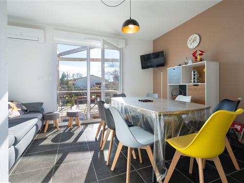 Villa - 8 persons -  - 34410 - Sérignan