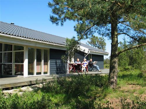 Holiday Home/Apartment - 8 persons -  - Blåbærstien - Thorupstrand /Klim Strand - 9690 - Fjerritslev