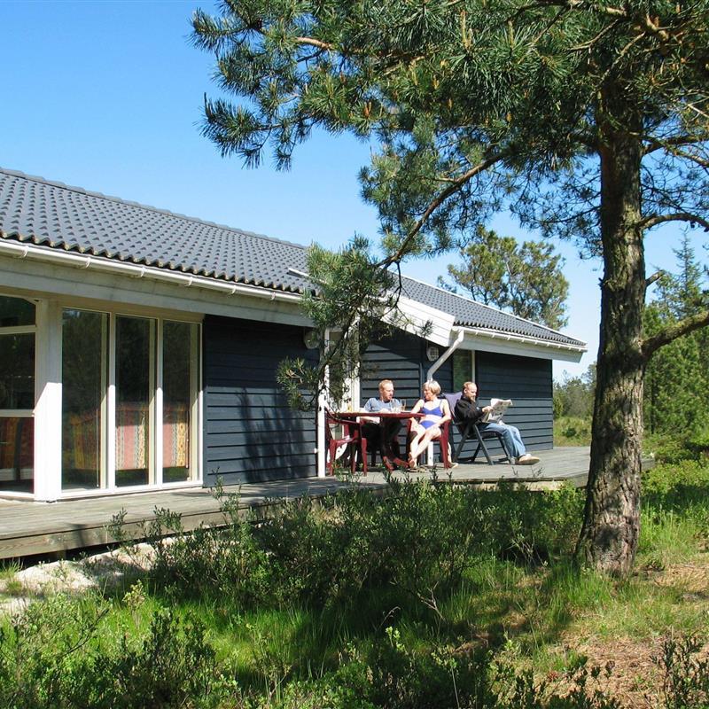 Ferienhaus - 6 Personen -  - Blåbærstien - Thorupstrand /Klim Strand - 9690 - Fjerritslev