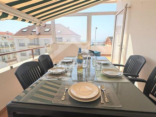 Holiday Home/Apartment - 6 persons -  - Rua dos Mareantes n.º 8 - 2530-229 - Praia Da Areia Branca