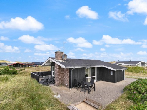 Feriehus - 6 personer -  - Bjerregårdsvej - Bjerregård - 6960 - Hvide Sande