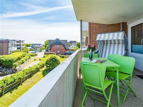 Holiday Home/Apartment - 2 persons -  - Nordmarkstraße - 25980 - Westerland Auf Sylt