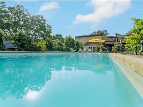 Sommerhus - 6 personer -  - Le Bourdil - 11230 - Chalabre