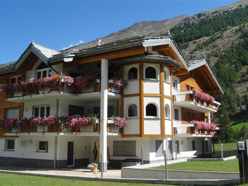 Ferieleilighet - 4 personer -  - 3910 - Saas Grund